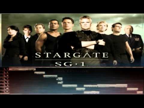 Stargate SG 1 best Theme Mix