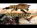 Monsters from African Mythology