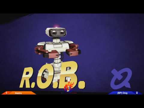 GPPWeekly17 - Aedre (Diddy:DK) vs Dog (ROB)