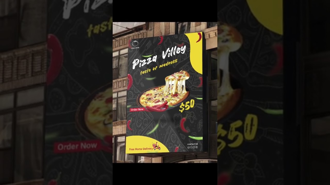 Poster Design Tutorial Coming Soon | Adobe illustrator cc