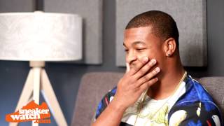 Marcus Gilchrist On Return of Nike Air: It's A Hype Move