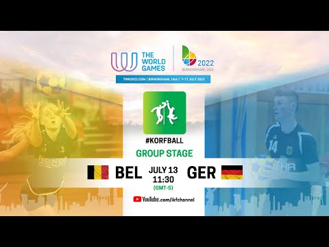 TWG 2022 BEL - GER
