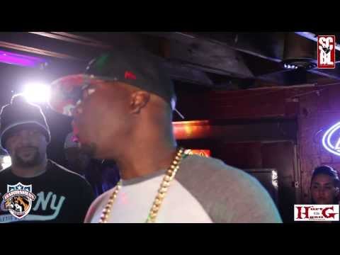 Marvolus vs Gy Tha Ryda