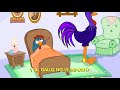 Gallina Pintadita Al Revés
