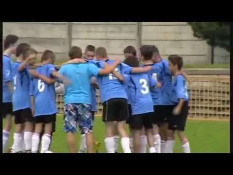 TJ Sokol Ľubotice-St. Žiaci 2012