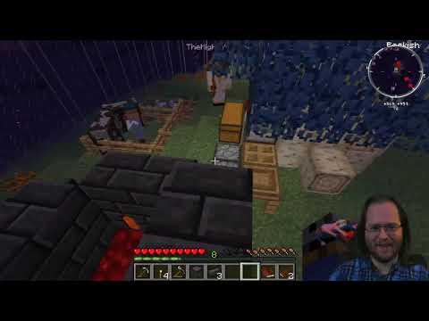 Ep 4 Minecraft  Blightfall