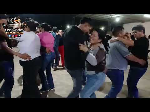 Germán Pogonza y su Banda en vivo en el 1°Aniversario de BANDA NORTE en Campo Largo_Chaco 2026