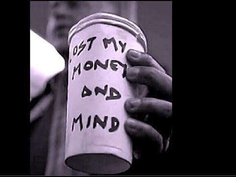 お金や仕事を失ったことがありますか？私のアドバイスです。 (Have You Lost Your Money Or Your Job? My Advice.)