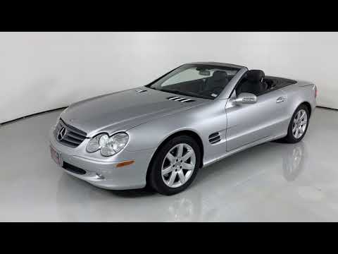 2003 Mercedes-Benz SL500 (CC-1529357) for sale in St. Charles, Missouri