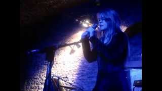 Anna von Hausswolff - Come Wander With Me + Sun Rise (Live @ Village Underground, London, 22/04/13)