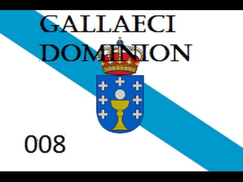 Crusader Kings II: Gallaeci Dominion |Kingdom Of Galicia| 008| Sevilla