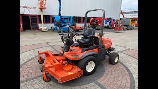 Kubota F090-EC lawn tractor | Image 4 - Agroline