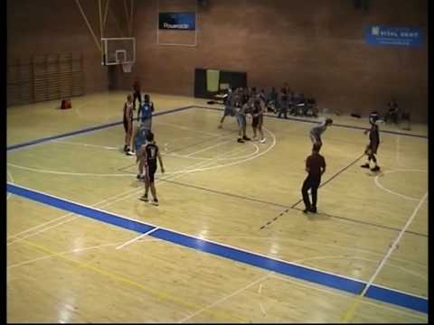 EBA J2. FuenlabradaGetafe - Tias