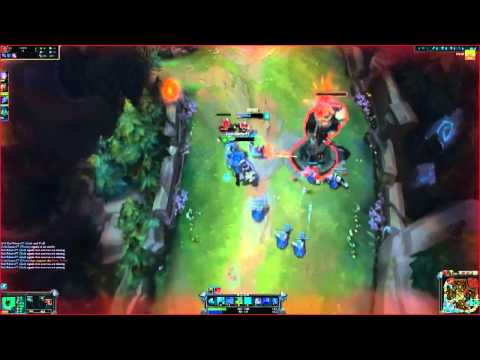 Coaching Thresh Silver I - Support