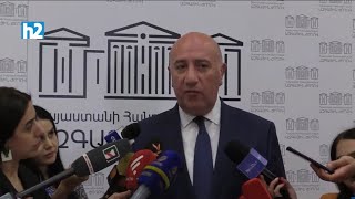 Խուճապի մի՛ մատնվեք, բանակը պատրաստ է. չեմ պարզաբանի, թե ինչ է կատարվում. Պաշտպանության փոխնախարար
