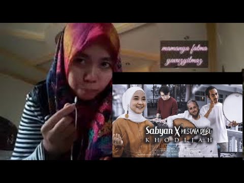 SABYAN ft MUSTAFA DEBU- KHODİJAH mama reaction-mamanya fatma yavuzyilmaz