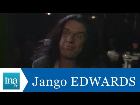Jango Edwards répond à Jango Edwards - Archive INA