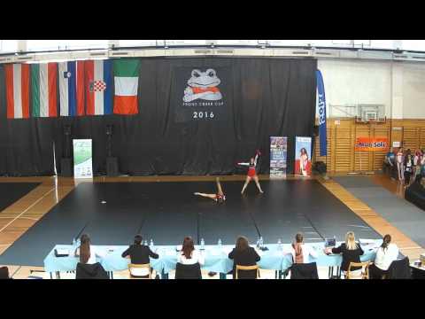 FCC 2016 — SFDD — Karmen in Laura {ŠD Sovice — SVN}