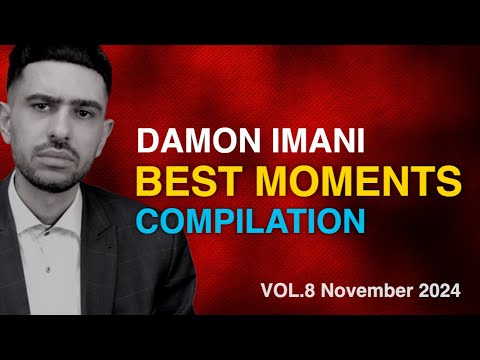 Damon Imani DESTROYS The View For 9 Minutes Straight! - Best Moments Compilation Vol.8 (Satire)