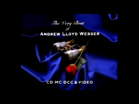 Andrew Lloyd Webber - The Very Best Of – TV Reclame (1994)