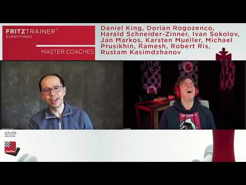 Rustam Kasimdzhanov - Master coaches offer their best chess advice for you!