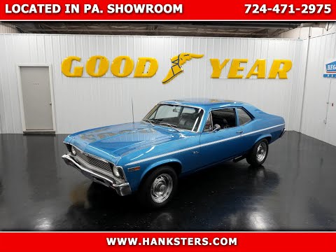 1969 Chevrolet Nova (CC-1634703) for sale in Homer City, Pennsylvania