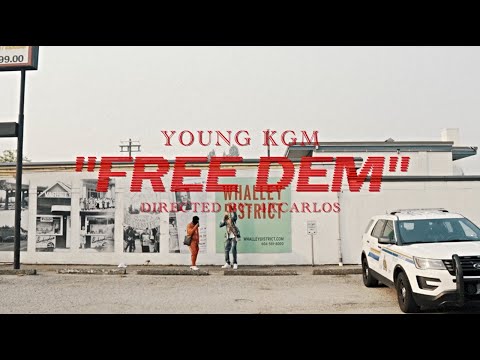 Young KGM - Free Dem (Official Video)
