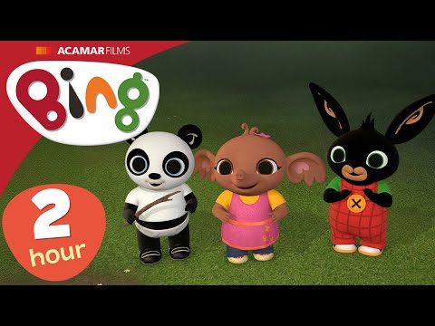 Show, Voosh! and MORE | 2+ Hours | Full Episodes Compilation | Bing English