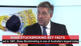 Shaw Stockbroking on Australian Resources video