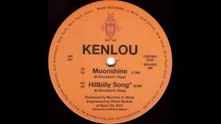 Kenlou   Moonshine
