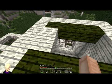Minecraft WG S03-E031 - ( Bau am Hause ) [Deutsch] -HD- [357]