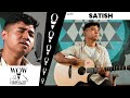 Mantramugdha | Pinjara | Prakriti | Satish Performs on WOW Unplugged