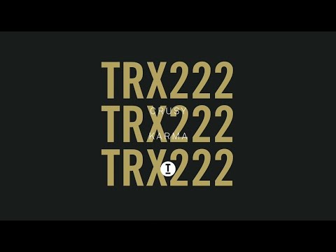 Crusy - Karma (Extended Mix)