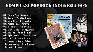 Download lagu Tato - Satu Senyum Saja | Poprock Indonesia 90an mp3 Download lagu Tato - Satu Senyum Saja | Poprock Indonesia 90an mp3