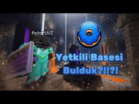 DONUTSMP'DE YETKİLİ BASE'SİNİ YAĞMALADIK! SONSUZ SET VE KADERİMİZ DEĞİŞTİ!
