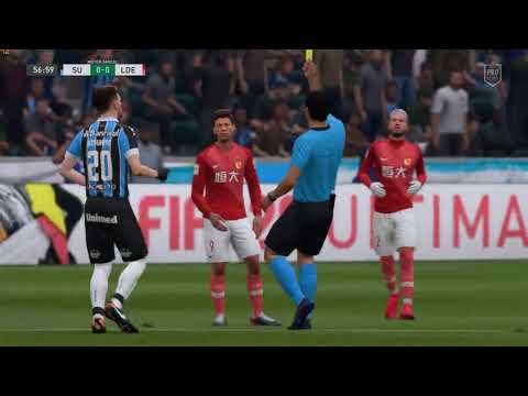 EFL Emeraude SAMBA UNITED vs LDAS Esport J10