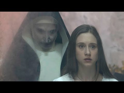尼姑》中你忽略的小細節 (Small Details You Missed In The Nun)