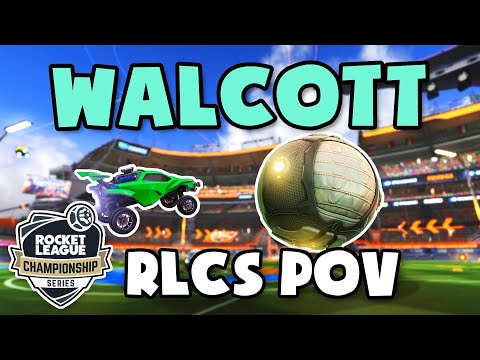 Walcott RLCS POV #22 - DIRE WOLVES vs RENEGADES