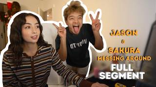 Download lagu Jason and Sakura messing around on stream - FULL SEGMENT | #jasontheween #sakurashymko mp3 Download lagu Jason and Sakura messing around on stream - FULL SEGMENT | #jasontheween #sakurashymko mp3