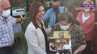 Kavuşturucular Evi'ne plaket çakım töreni