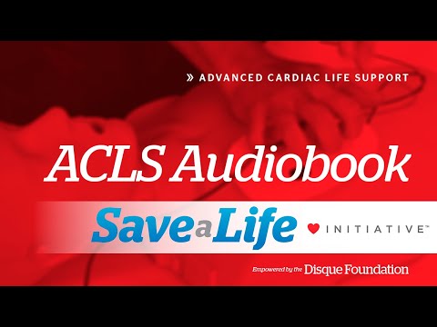 ACLS Audiobook Training (2026)