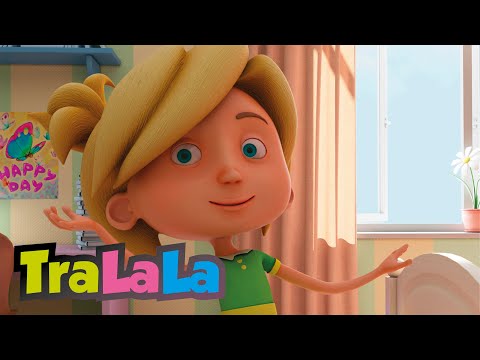 [ 2 ORE ] Are mama o fetiță 👧🏼 Cântece pentru copii de la TraLaLa