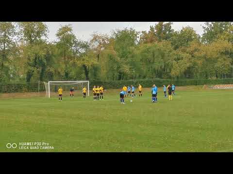 Polowanie na gola - Norbert Polowczyk (SKP Słubice)