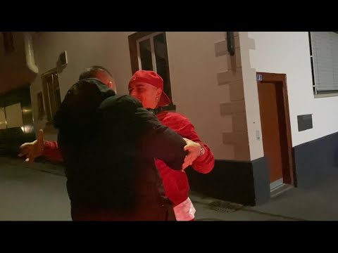 EAZWorld | UFTRITT HINTER DE KULISSE🎤 | CHUR 🇨🇭