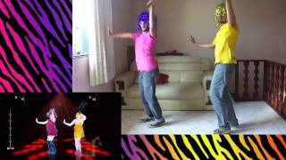 Just Dance 4 - Can&#39;t Take My Eyes Off You