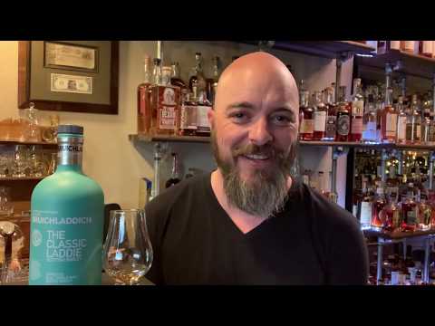 2019 Whiskey Tribe Advent Calendar - Day Eighteen - Bruichladdich Classic Laddie