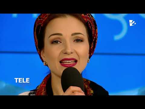 Cine n-are dor de mamă - Nicoleta Sava-Hanganu (TELEMAGAZIN)