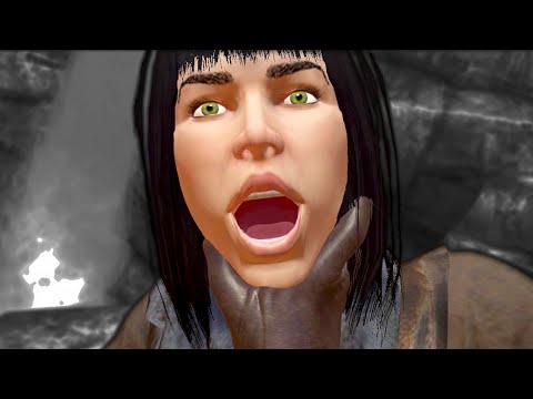 If I Did This In Real Life I Would Be Arrested - Blade And Sorcery (Funny Moments VR Gameplay)