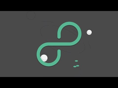 Creating SwiftUI Path Animation - Infinity Loader