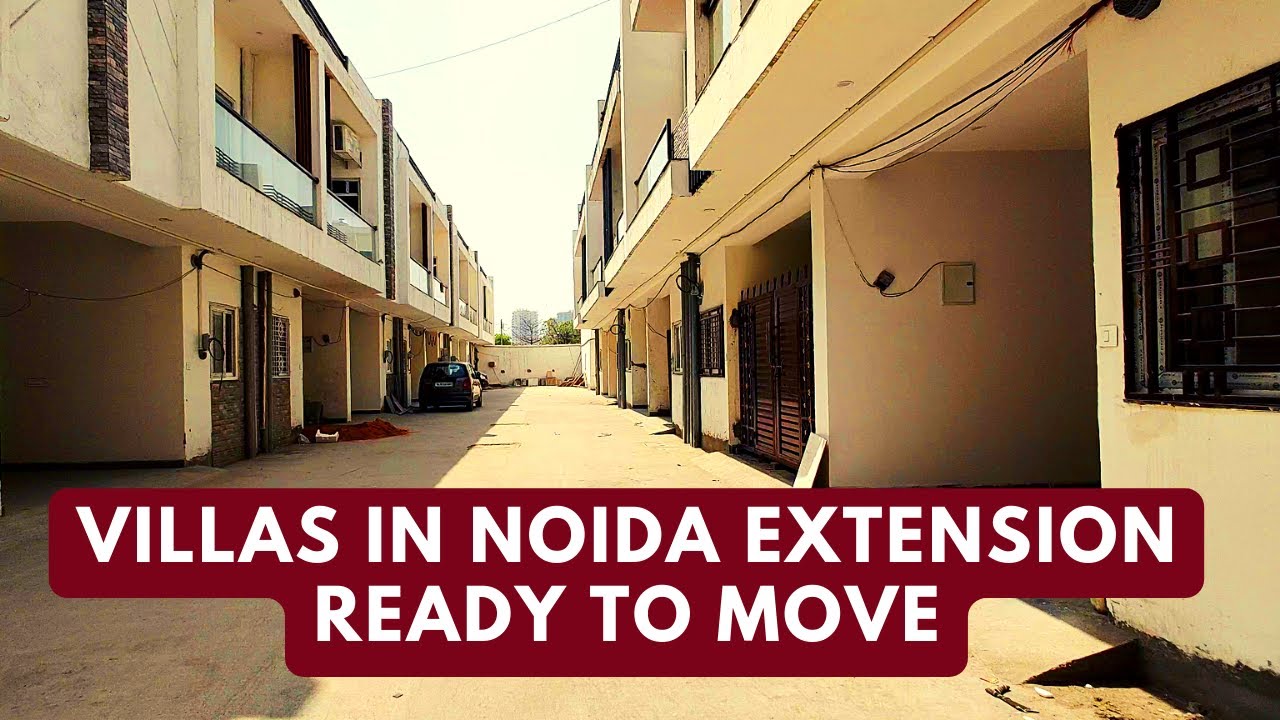 Ashoka Greens Villas Video Tour